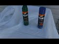 Best bug spray for detecting!!!