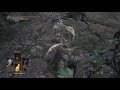 DARK SOULS III WILD SWINGING SHORT CLIP