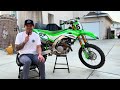 All-New 2024 Kawasaki KX450 | My HONEST Review...