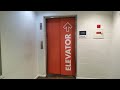 ThyssenKrupp Traction Elevator @ TechTown, Detroit, MI