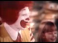 Vintage McDonald's commercial