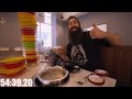 THE ALL YOU CAN EAT CHINESE HOT POT CHALLENGE | C.O.B. Ep.128