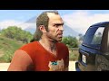 The FUNNIEST Cutscene In GTA 5 🤣