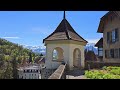 SWITZERLAND 🇨🇭 SPIEZ AND THUN FRÜHLINGS, A SUNNY SPRING DAY