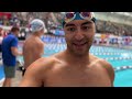 The BIGGEST Week in Swimming History