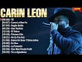 Carin Leon Exitos Sus Mejores Canciones ~ Mix Románticas 2024