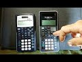The memory funktion of a calculator explained using the TI-30X Plus.