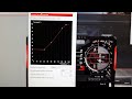 Evga GTX 1080 SC : Overclock @ 2126mhz (iracing)