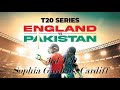 England v Pakistan - 3rd T20 28th May 2024 - Full Commentary