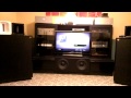 Eximus DP1, Rane AC23S, Klipsch Cornwall III, Beyma TPL-150H, Raal 140-15D, 3x Fredy 408