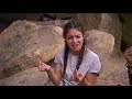 Vanessa Hudgens Kills and Eats A Rattlesnake! | Running Wild With Bear Grylls