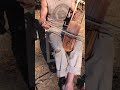 tagelharpa practice, improvisation, bowed lyre, ahir bhairav ?,