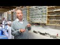 Former RAF engineer has spent 60 years building models of every plane flown by the RAF | SWNS TV
