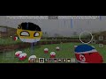 Minecraft Countryballs #countryballs