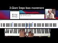 3 quick ways to reharmonize a melody. (Descending, Ascending and John Coltane's Giant Steps!)