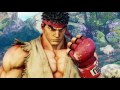 History Of Gouken Street Fighter V