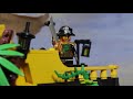 LEGO Pirates | Shipwreck Reef | Brickfilm
