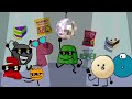 Cake & Candy! (Milk BFDI X AL Mix) Firey.FLA X ALTLL Mix