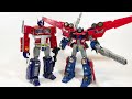 BEST AND WORST Optimus Prime Figures - Transformers Cybertron