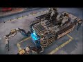 The Starfall - Heavy Aoe Autocannon [Crossout Gameplay ►255]