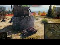 World of Tanks - Shot outside of the aiming circle (rigged)