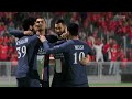FIFA 23 - MESSI, RONALDO, MBAPPE, NEYMAR, ALL STARS | PSG 118-0 FC BAYERN