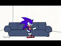 Sonic Gets surprise attacked