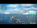 Modern warships: ROKS Jeongjo the Great in action #modernwarships #video