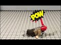 LEGO NIGHTWING (Stop Motion)