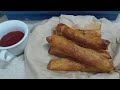 Lumpiang Shanghai po kayo jan 😋