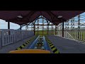 Steel Devil POV - My First NoLimits 2 RMC Hybrid Hypercoaster In Two Years