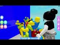 CREO CLONES MUÑECOS DE TRAPO PARA PASAR ESTE OBBY EN ROBLOX | JehxTp