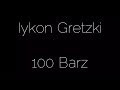 100 Barz (Official Video) - Iykon Gretzki