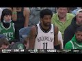 Craziest NBA Playoff Ending EVER?!? Tatum Layup Shocks Nets In Game 1