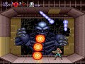 Contra 3: The Alien Wars (Contra Spirits) прохождение (Super Nintendo / SNES)