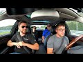 WHY? Renntech 560 hp/890Nm Mercedes-Benz S500 on the Ring