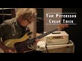 Ebo Customs Fat Basstard bass amp demo feat. Cheap Trick's Tom Petersson