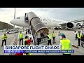 Fatal Singapore Airlines turbulence details; Shadow treasurer’s nuclear plan | 9 News Australia