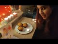 25th Birthday and Diwali in Manchester❤️ | Indian festival celebration in UK |vlog Sakshi Ujjwal :)