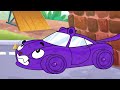 Baby Cars Alphabet Game: Let's Learn ABC! + Cars Finger Family + Wheels on the Bus