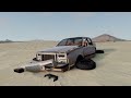 STUPID WAYS TO DESTROY YOUR CAR 1 (BeamNG)