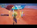 Estastic ending in FORTNITE (Gameplay)