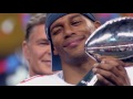 The Military Veteran Who Fueled the Giants Super Bowl Runs | NFL Films Presents