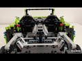 LEGO Compatible I MOC Lamborghini Huracan Evo Spyder I TGL Model T5003: Speed Build