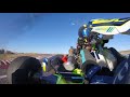 GoKart Bumper GoPro - Reverse - Unser Karting Track