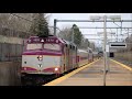 FullSend: Fast MBTA and Amtrak Trains by Forest Hills