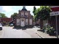 Walking in Ootmarsum 🌤️ | Twente | The Netherlands - 4K60