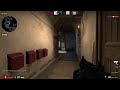 CSGO Insanity  When The MP7 Couldnt Pull Out in Time 1