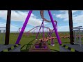 Tumbleweed POV - NoLimits 2 Gerstlauer Infinity Coaster