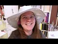 Making the CUTEST Summer Hat! | Sew the Decades of Style Bucket Hat